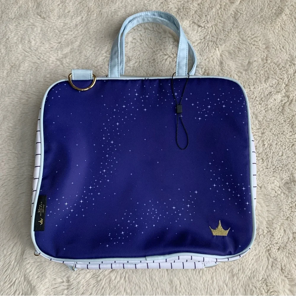 NEW The Happy Planner Disney Princess‎ Storage Tote Bag